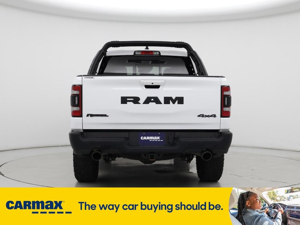 used 2022 Ram 1500 car, priced at $45,998