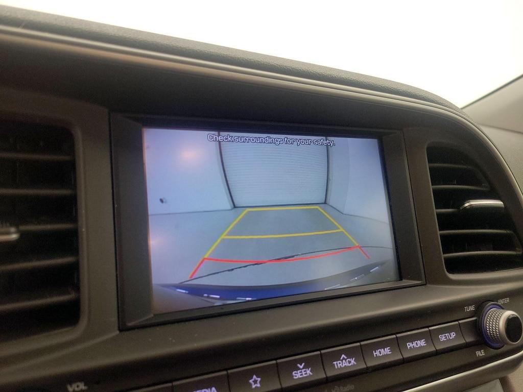 used 2019 Hyundai Elantra car, priced at $12,998
