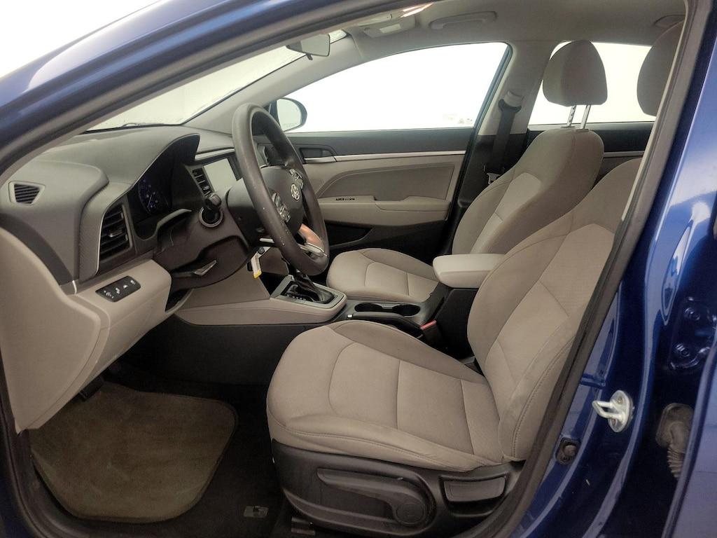 used 2019 Hyundai Elantra car, priced at $12,998