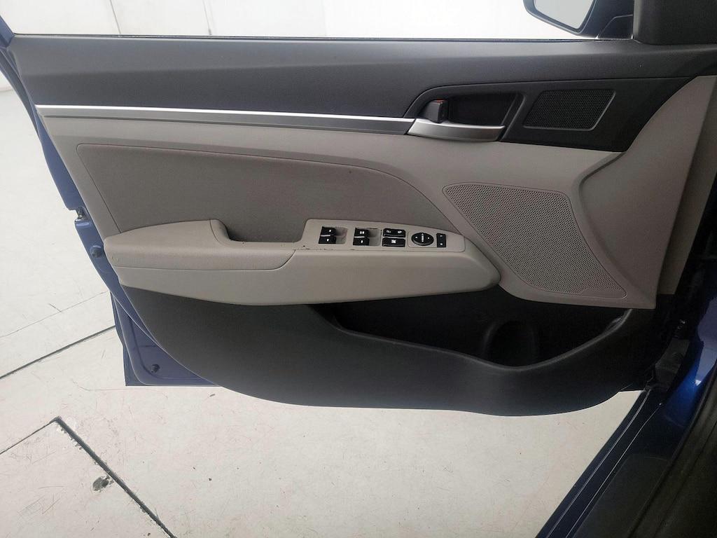 used 2019 Hyundai Elantra car, priced at $12,998