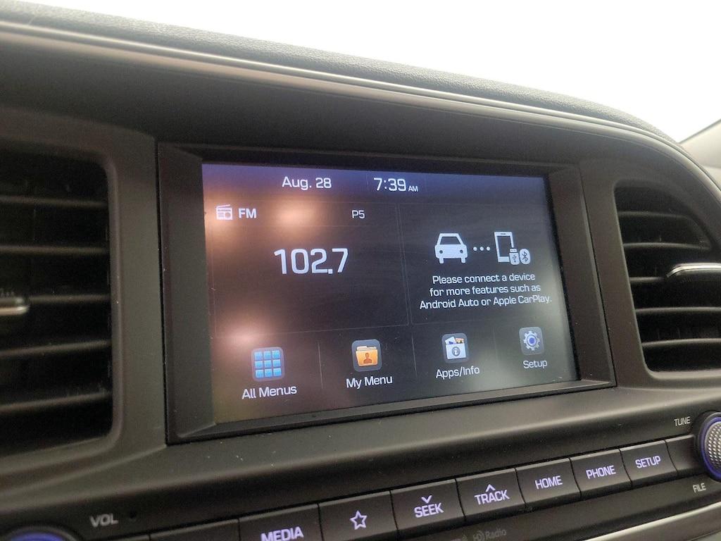 used 2019 Hyundai Elantra car, priced at $12,998