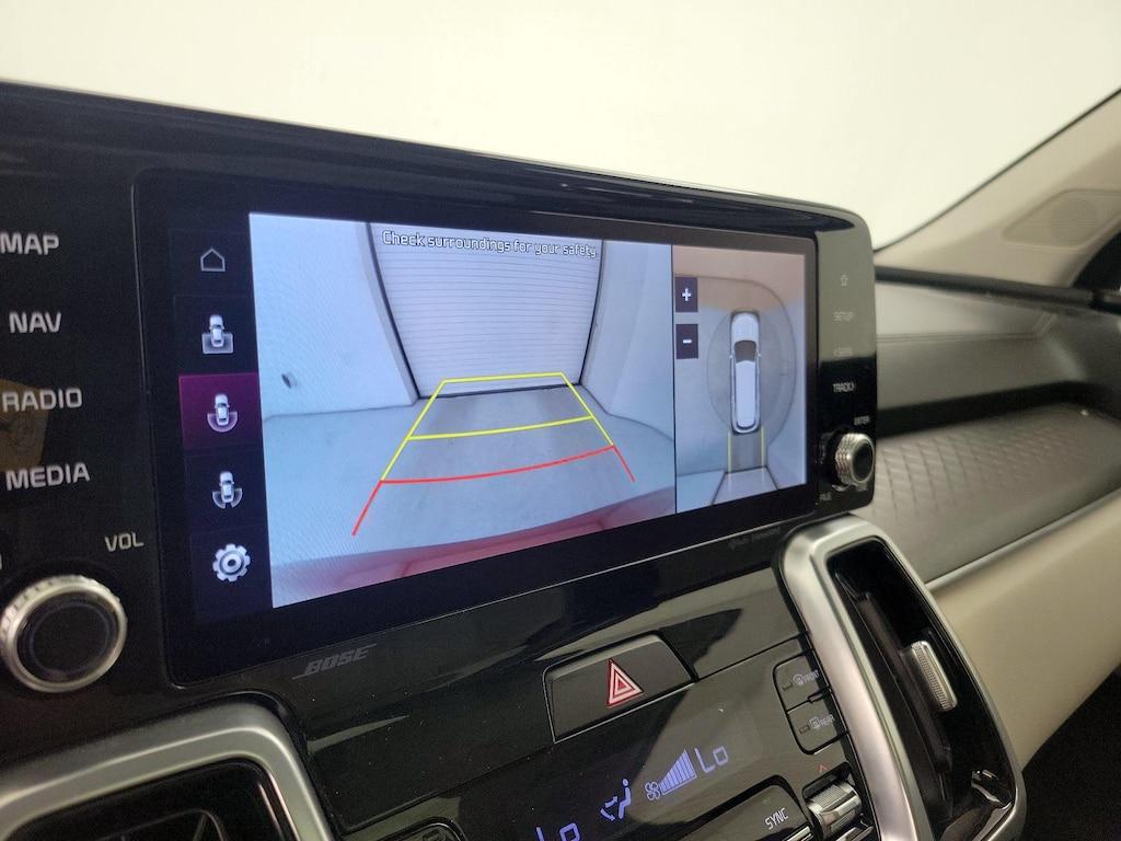 used 2022 Kia Sorento Plug-In Hybrid car, priced at $37,998