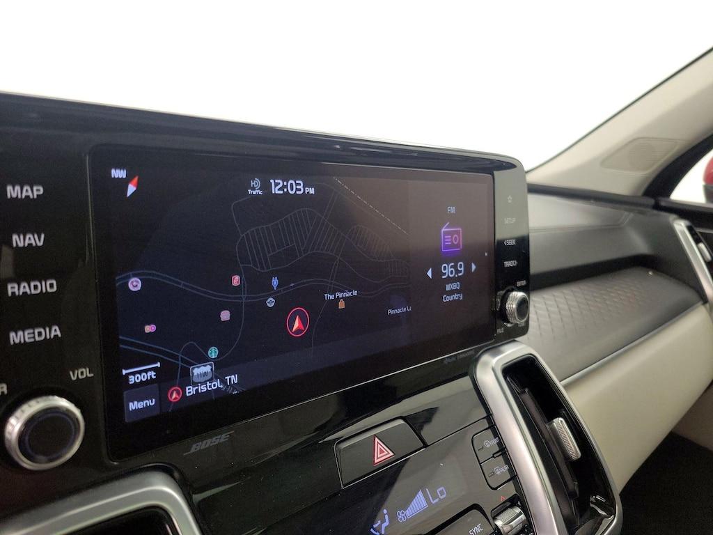 used 2022 Kia Sorento Plug-In Hybrid car, priced at $37,998