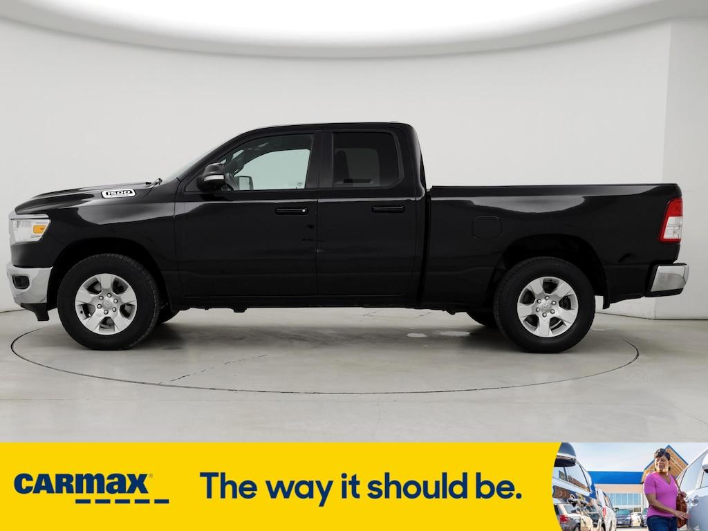 used 2021 Ram 1500 car, priced at $31,998