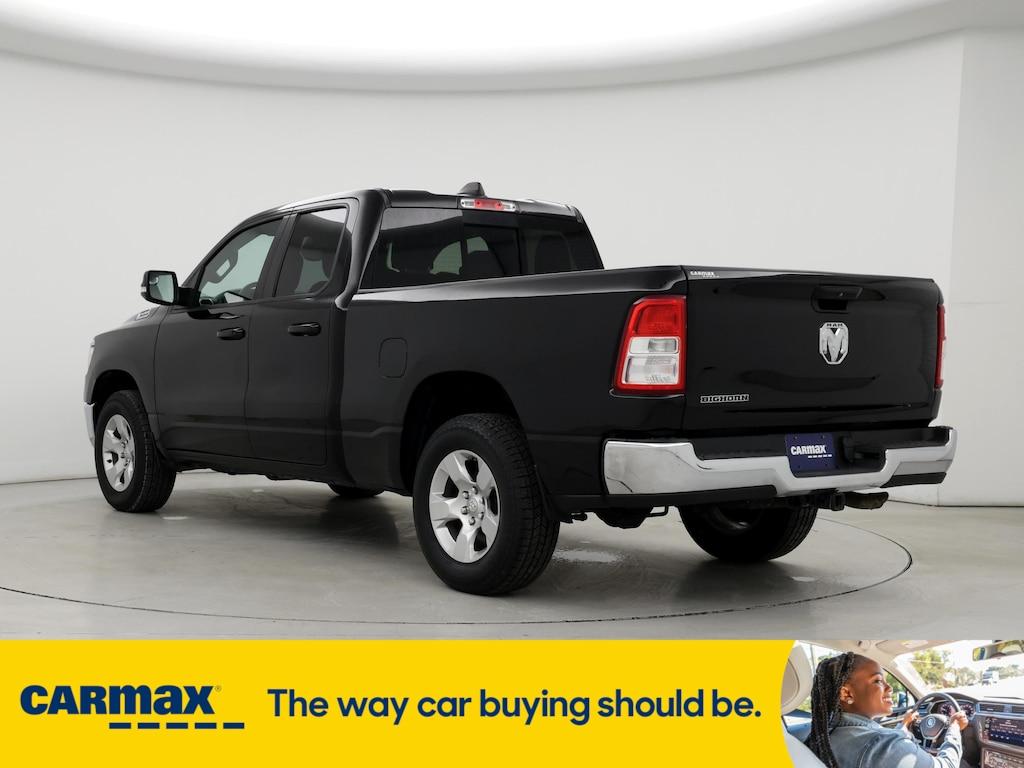 used 2021 Ram 1500 car, priced at $31,998