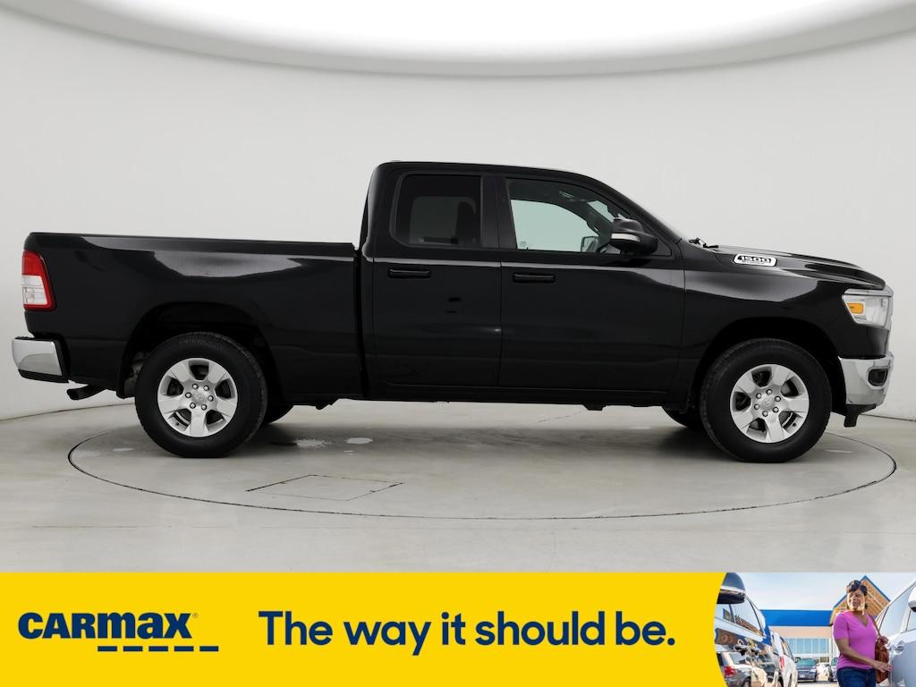 used 2021 Ram 1500 car, priced at $31,998