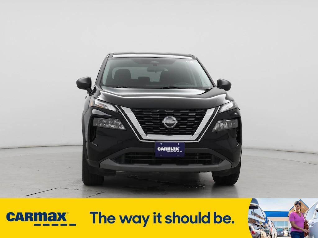 used 2023 Nissan Rogue car, priced at $23,998