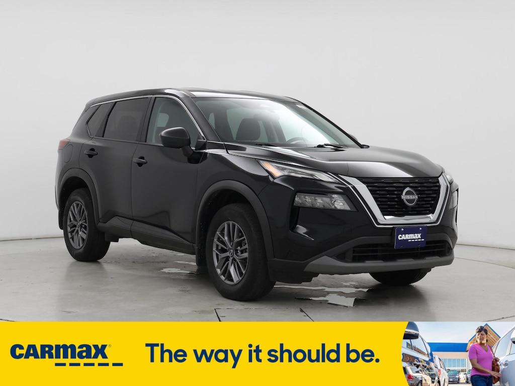 used 2023 Nissan Rogue car, priced at $23,998