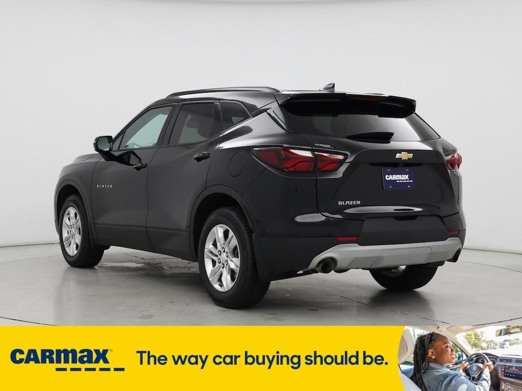 used 2022 Chevrolet Blazer car, priced at $23,998