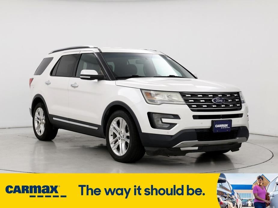 used 2016 Ford Explorer car, priced at $18,998