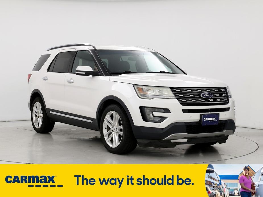 used 2016 Ford Explorer car, priced at $18,998