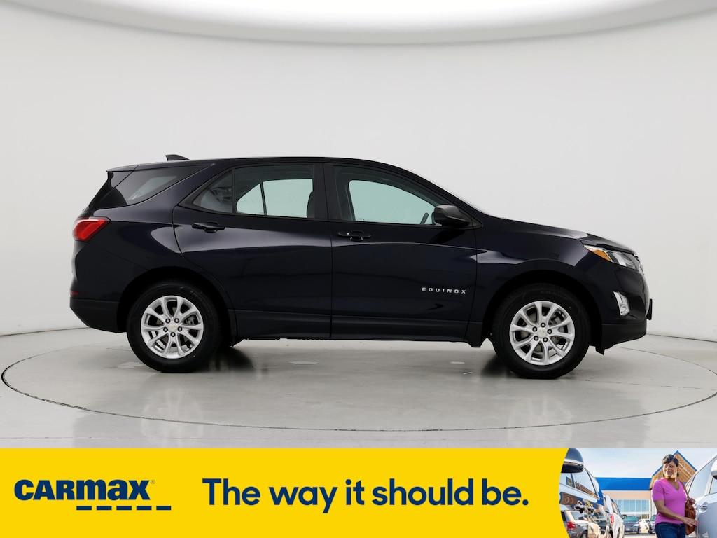 used 2021 Chevrolet Equinox car, priced at $18,998