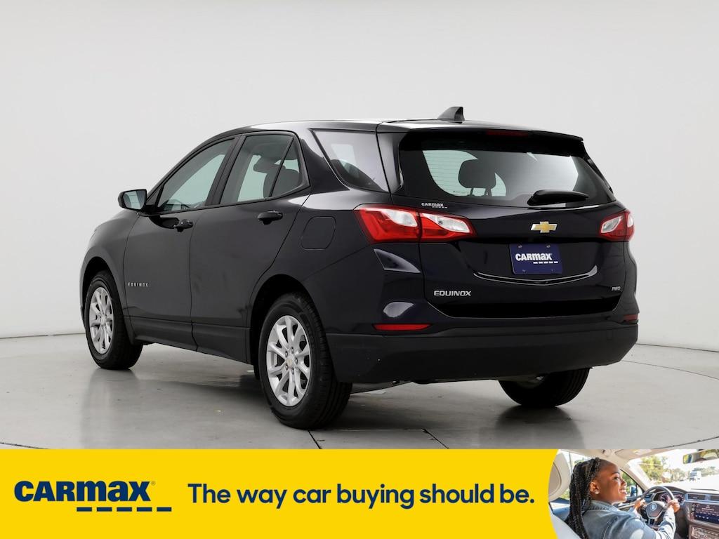 used 2021 Chevrolet Equinox car, priced at $18,998