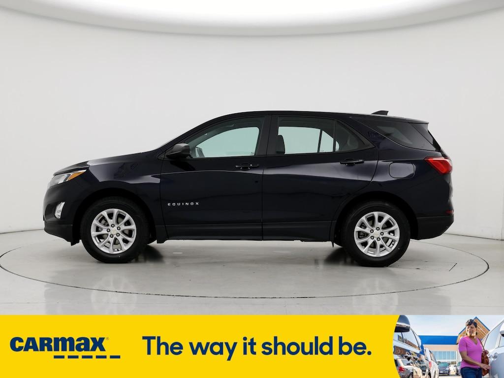 used 2021 Chevrolet Equinox car, priced at $18,998