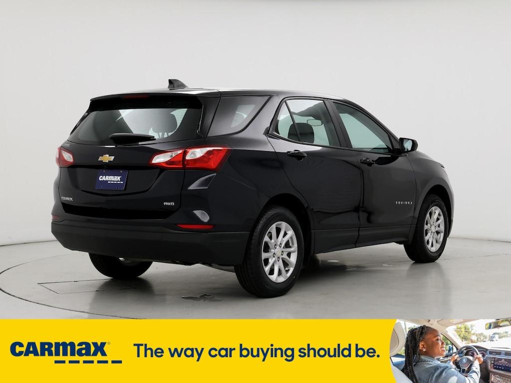 used 2021 Chevrolet Equinox car, priced at $18,998