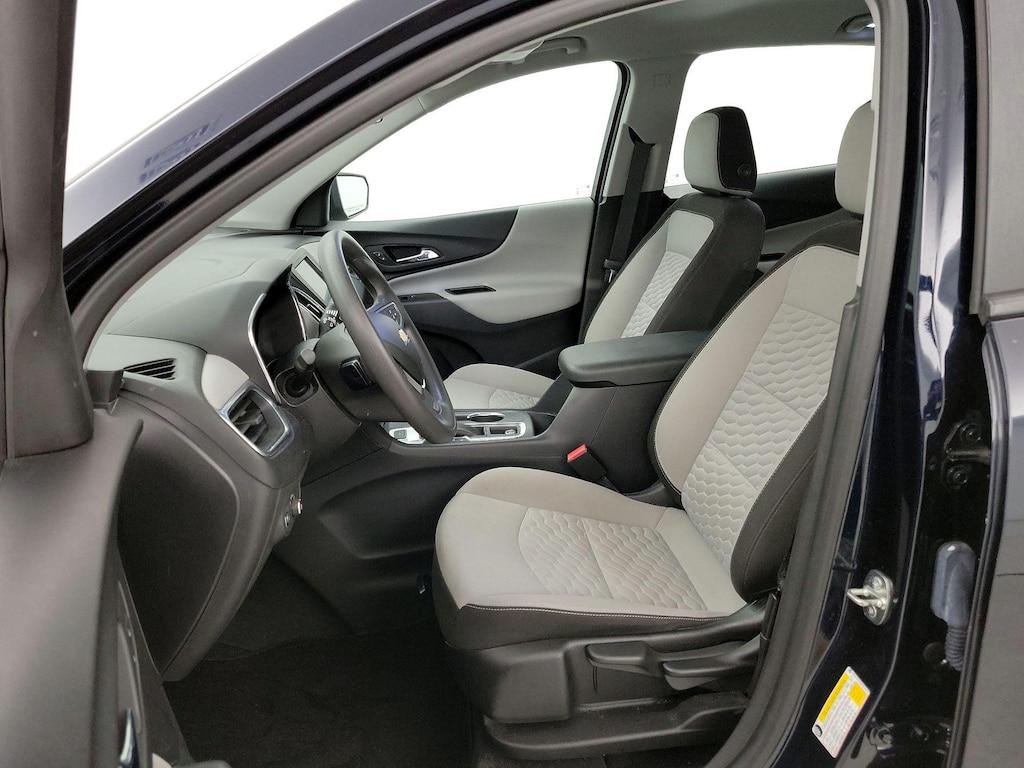 used 2021 Chevrolet Equinox car, priced at $18,998