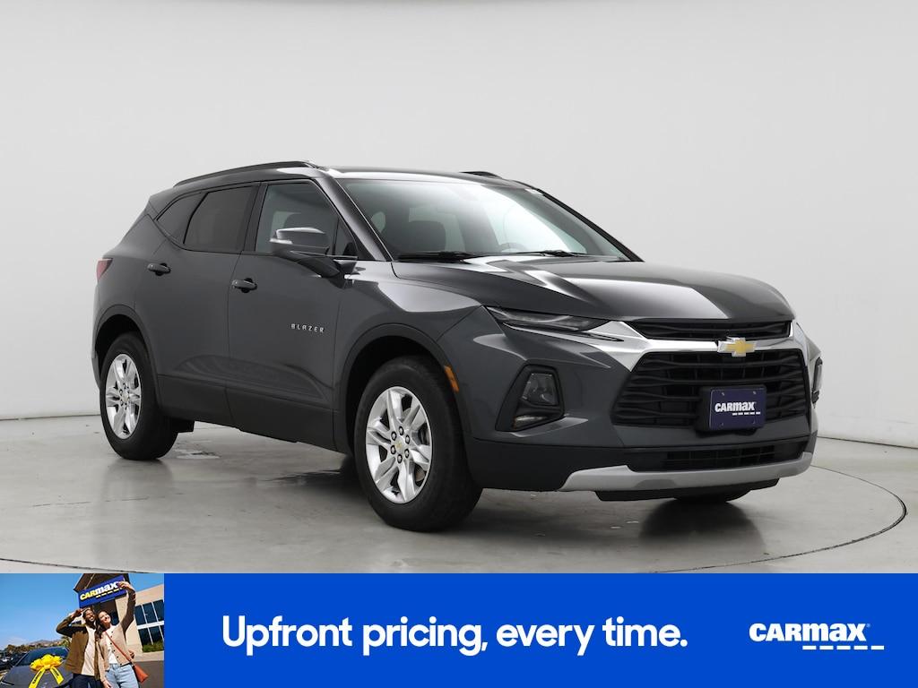 used 2019 Chevrolet Blazer car, priced at $25,998