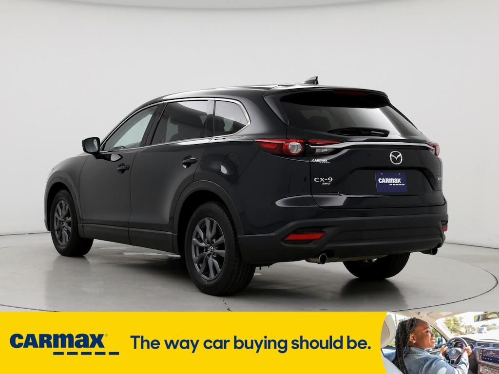 used 2021 Mazda CX-9 car, priced at $25,998