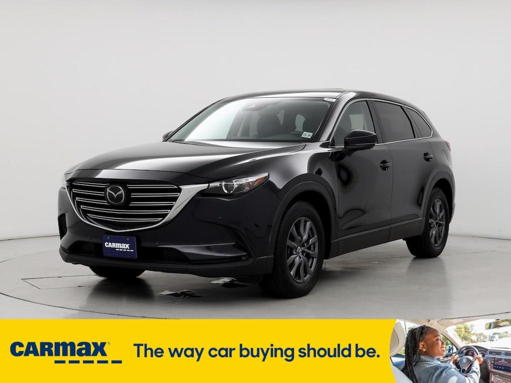 used 2021 Mazda CX-9 car, priced at $25,998