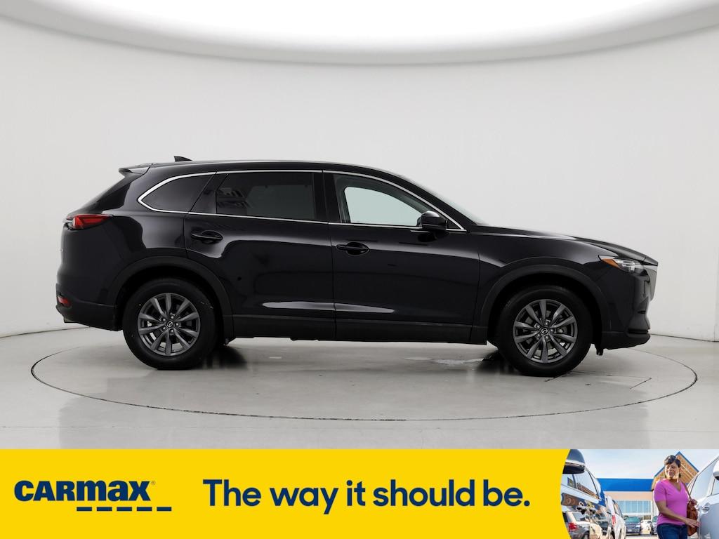 used 2021 Mazda CX-9 car, priced at $25,998