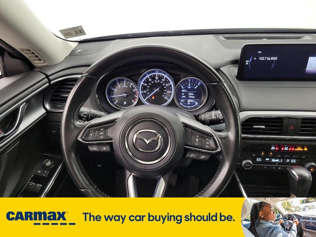 used 2021 Mazda CX-9 car, priced at $25,998