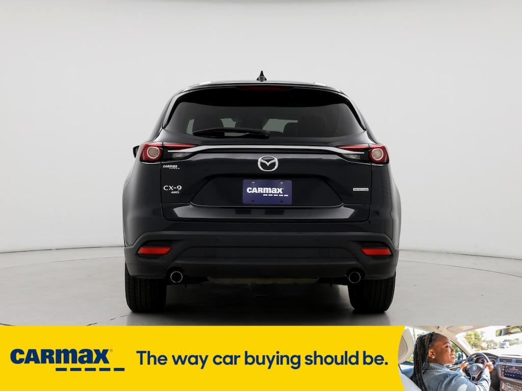 used 2021 Mazda CX-9 car, priced at $25,998