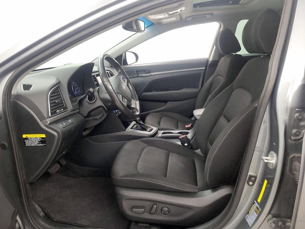 used 2017 Hyundai Elantra car, priced at $13,599