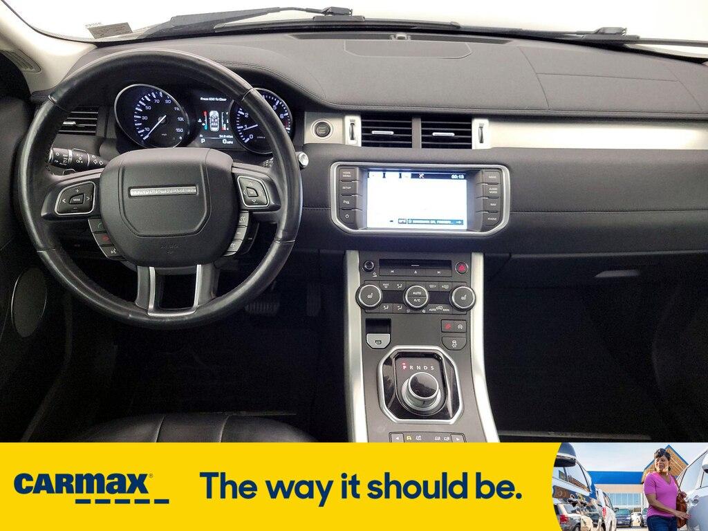 used 2015 Land Rover Range Rover Evoque car, priced at $20,998