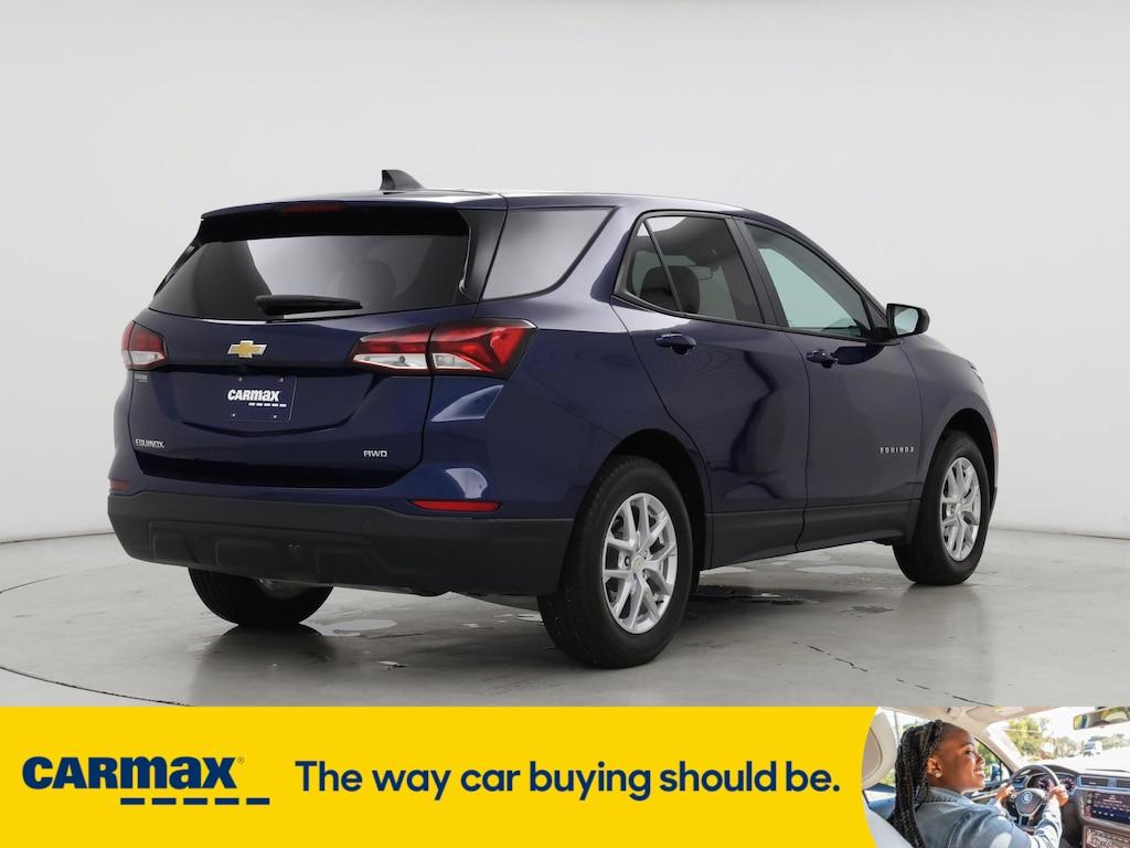 used 2023 Chevrolet Equinox car, priced at $22,998