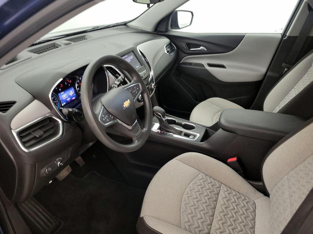 used 2023 Chevrolet Equinox car, priced at $22,998