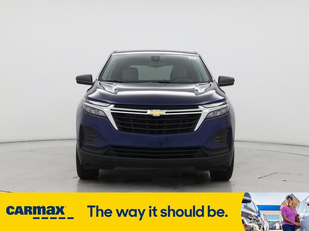 used 2023 Chevrolet Equinox car, priced at $22,998