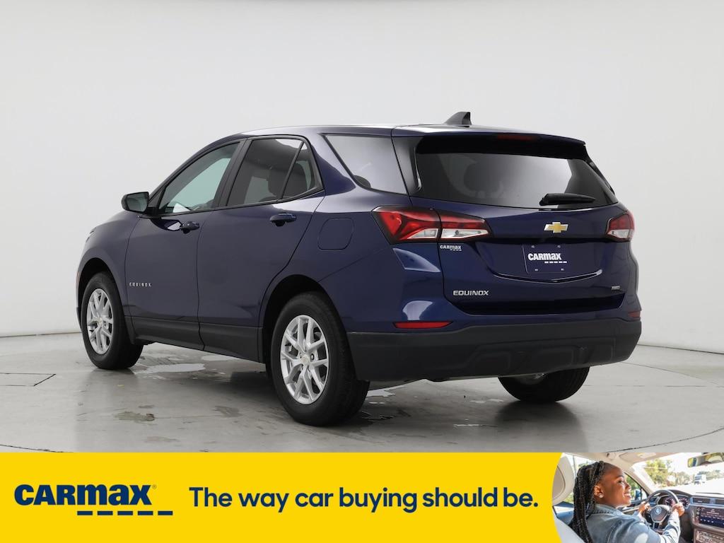 used 2023 Chevrolet Equinox car, priced at $22,998
