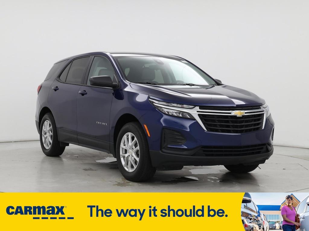 used 2023 Chevrolet Equinox car, priced at $22,998