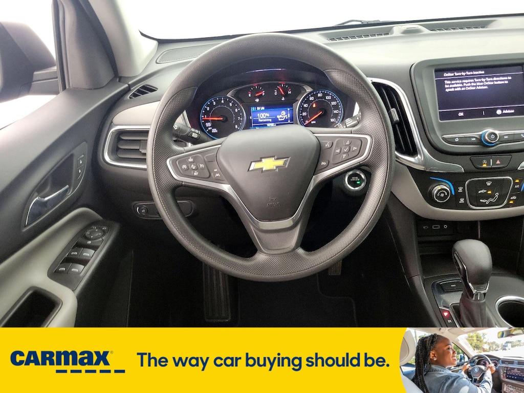 used 2023 Chevrolet Equinox car, priced at $22,998