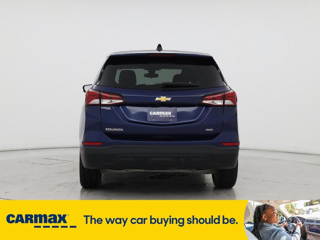 used 2023 Chevrolet Equinox car, priced at $22,998