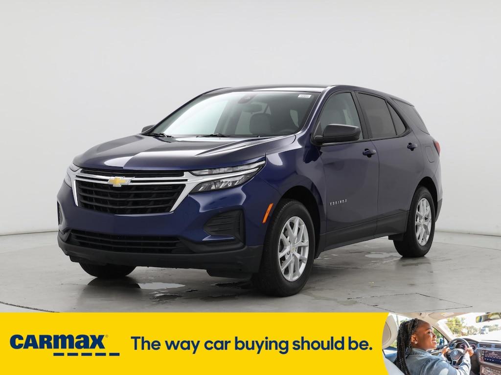 used 2023 Chevrolet Equinox car, priced at $22,998