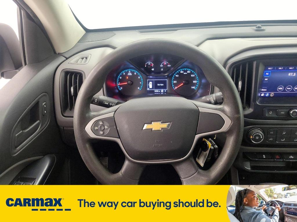 used 2020 Chevrolet Colorado car, priced at $20,998