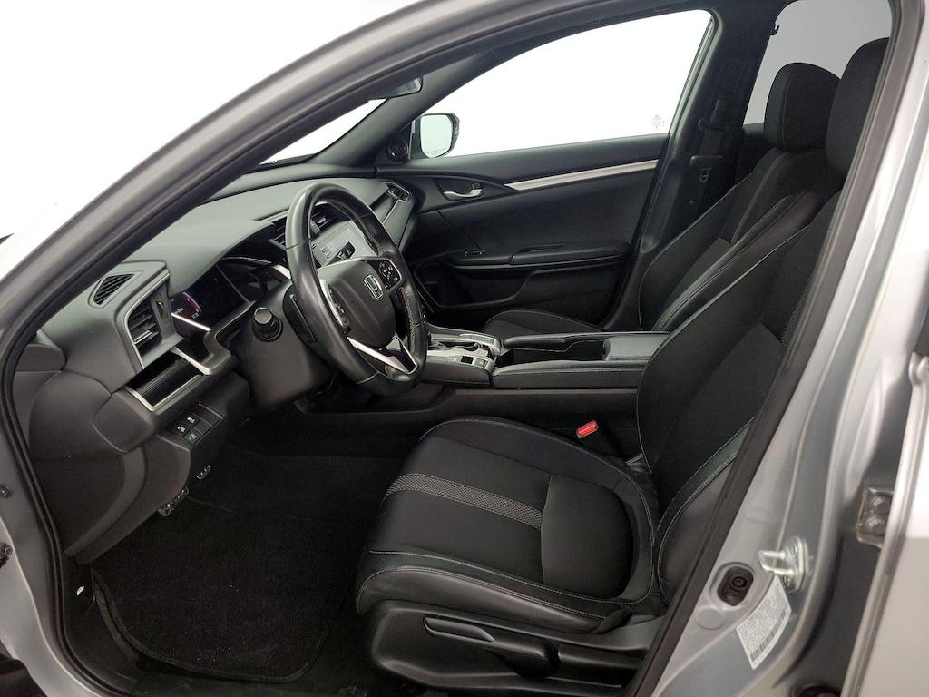 used 2021 Honda Civic car, priced at $21,998