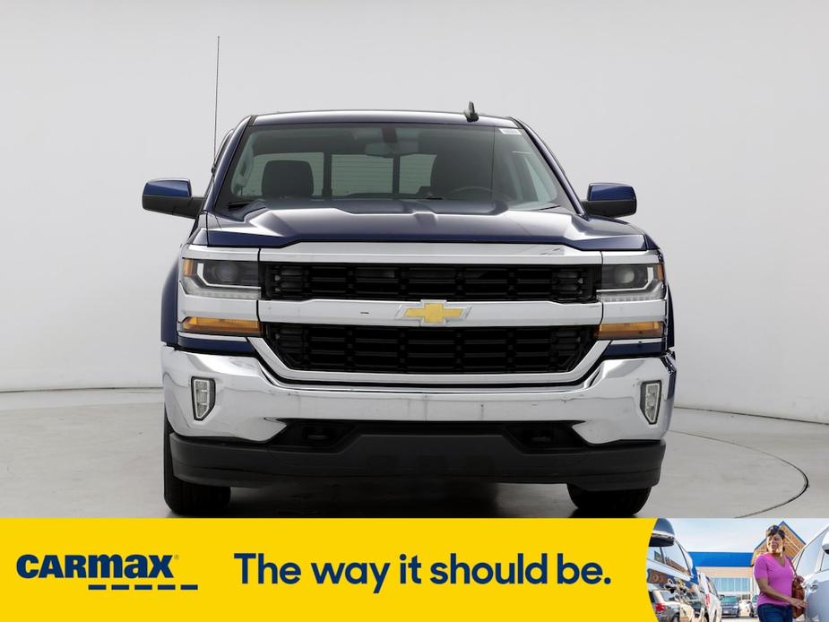 used 2016 Chevrolet Silverado 1500 car, priced at $22,998