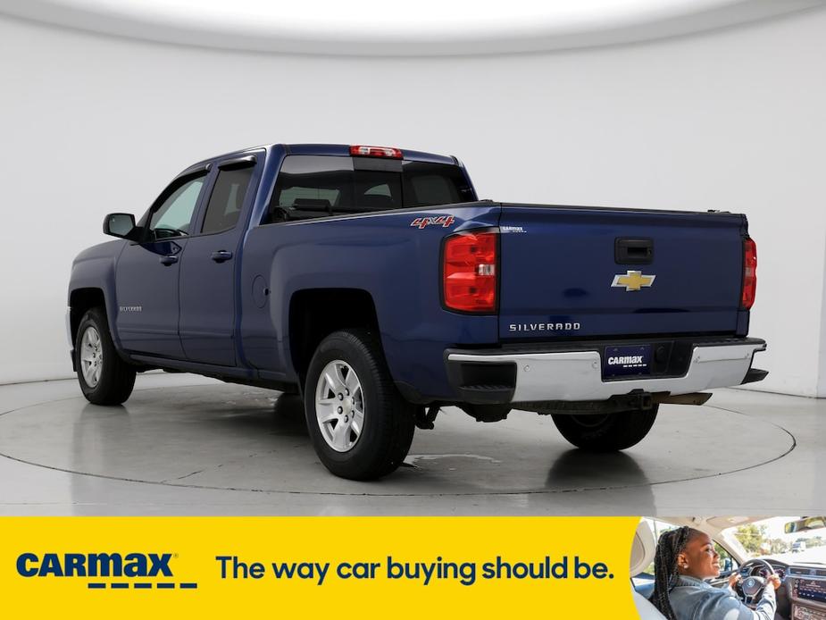 used 2016 Chevrolet Silverado 1500 car, priced at $22,998