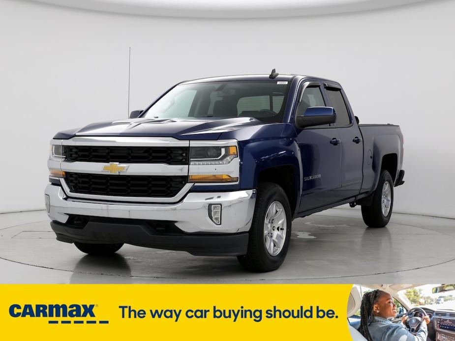 used 2016 Chevrolet Silverado 1500 car, priced at $22,998