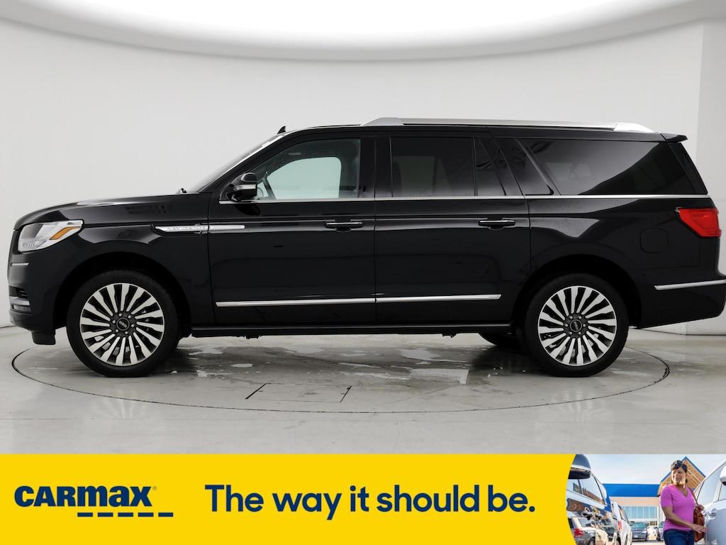 used 2020 Lincoln Navigator L car, priced at $54,998