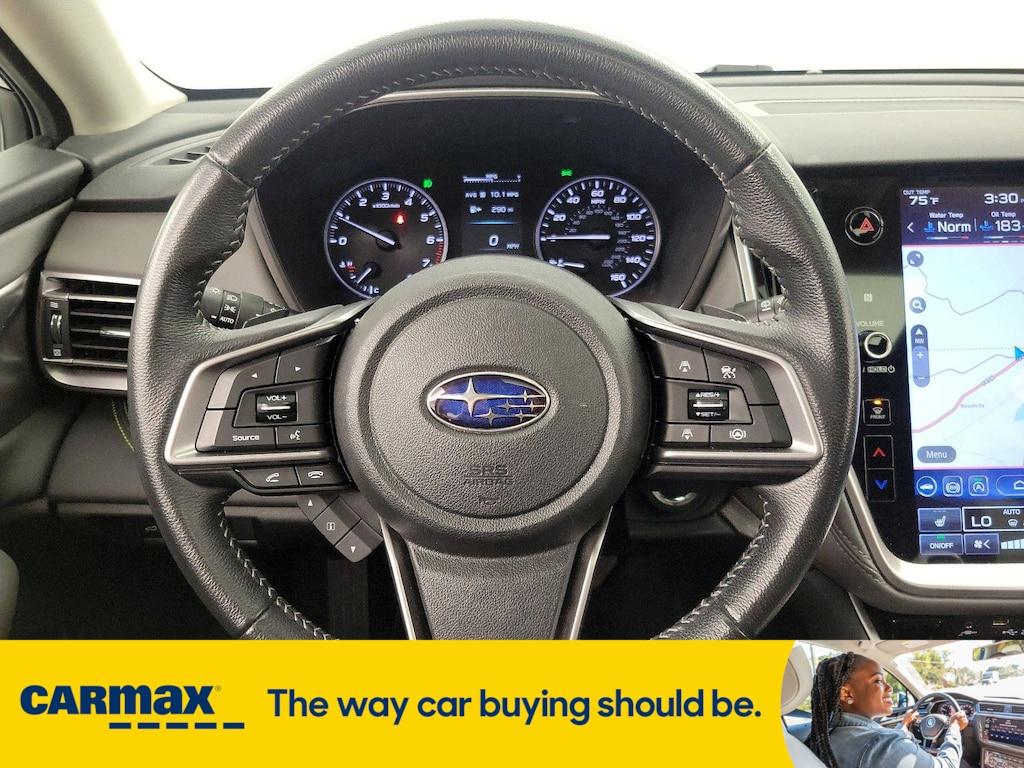 used 2022 Subaru Outback car, priced at $28,998