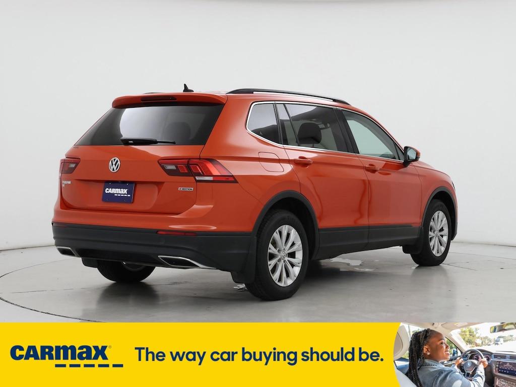 used 2019 Volkswagen Tiguan car, priced at $19,998