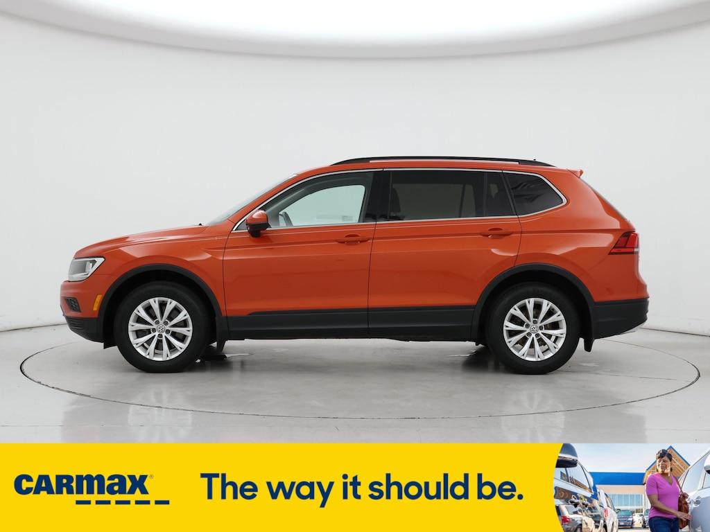 used 2019 Volkswagen Tiguan car, priced at $19,998