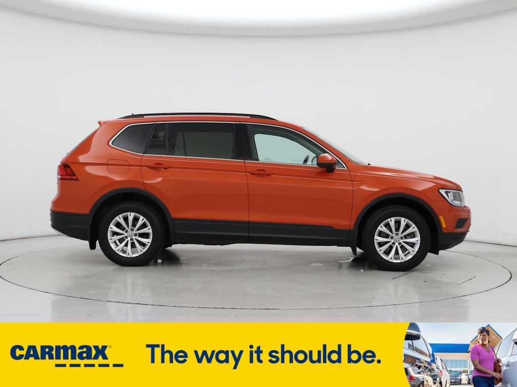 used 2019 Volkswagen Tiguan car, priced at $19,998