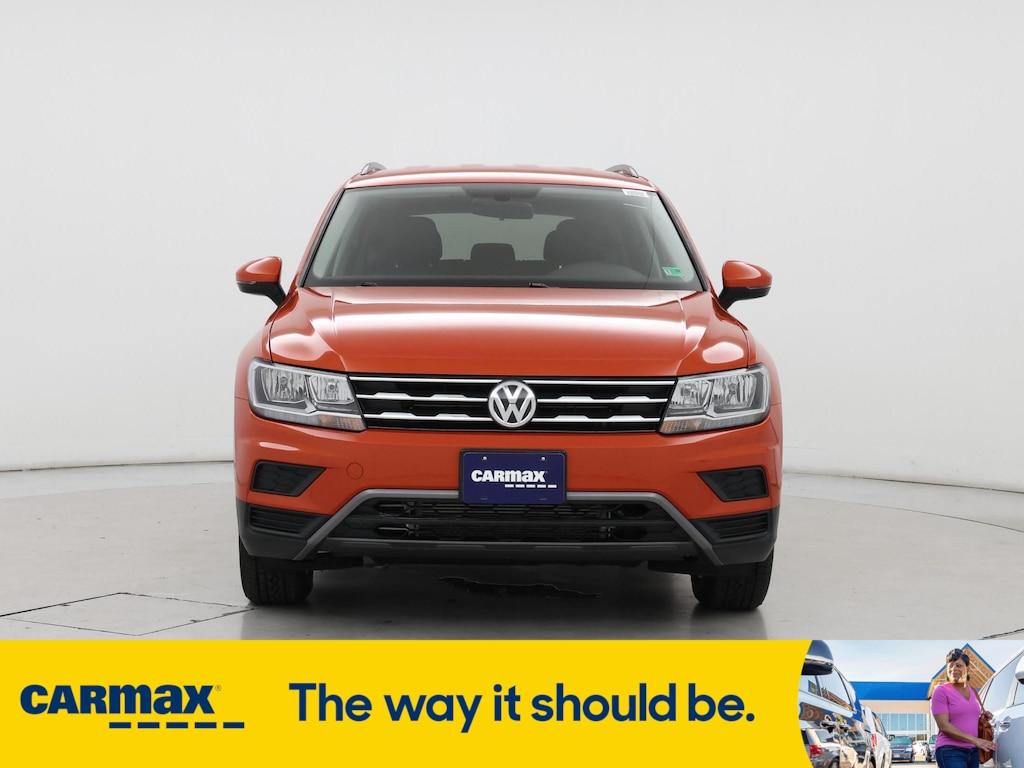 used 2019 Volkswagen Tiguan car, priced at $19,998