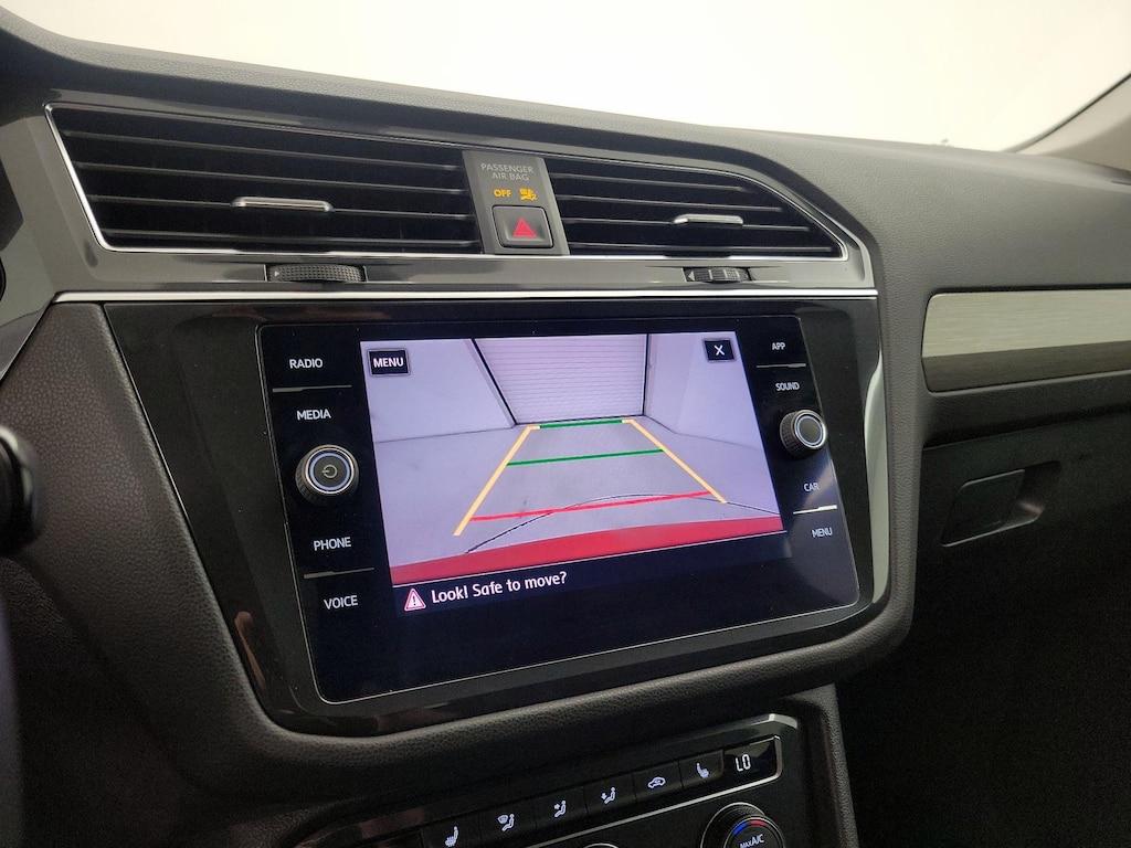 used 2019 Volkswagen Tiguan car, priced at $19,998