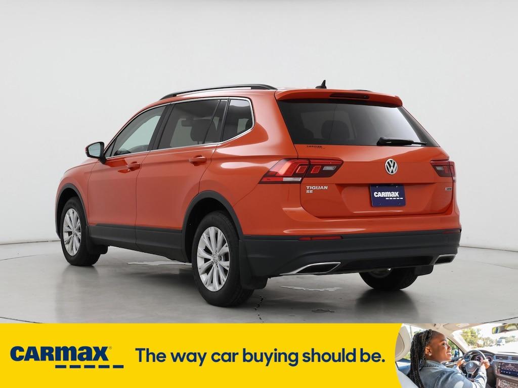 used 2019 Volkswagen Tiguan car, priced at $19,998