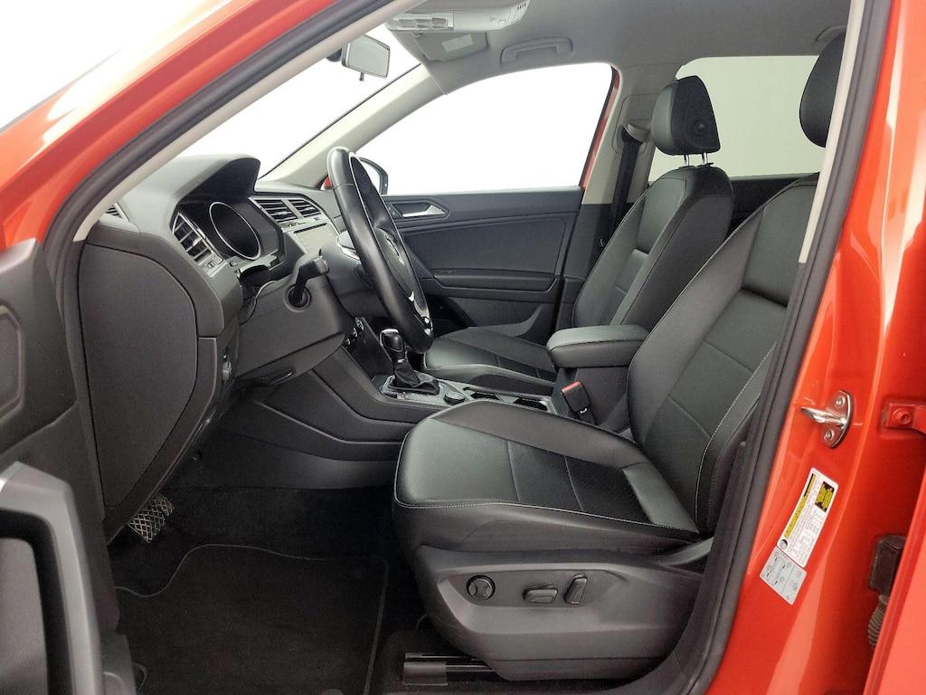 used 2019 Volkswagen Tiguan car, priced at $19,998